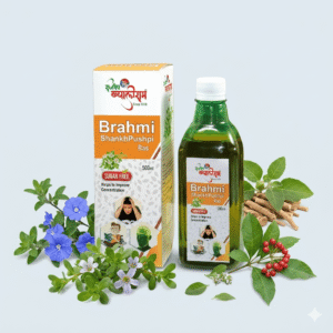 Brahmi Ras