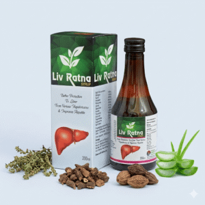 Liv Ratna Syrup