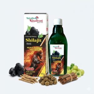 Shilajit