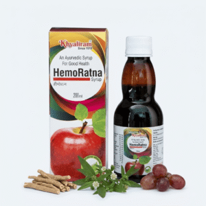 Hemoratna Syrup