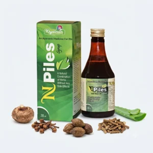 NPiles Syrup