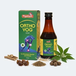 Ortho Yog Syrup