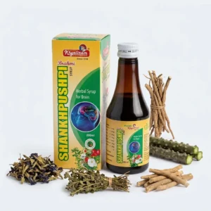 Shankhpushpi Syrup