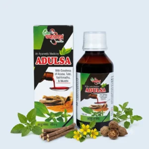 Adulsa Syrup