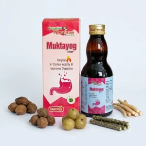 Muktayog Syrup