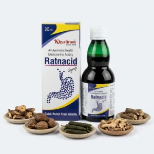 Ratnaacid Syrup