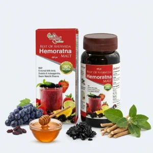 Hemoratma Malt
