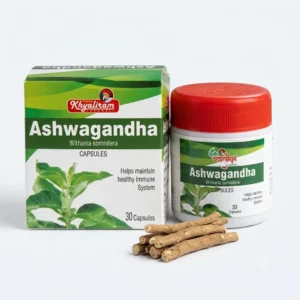 Ashwagandha Capsules