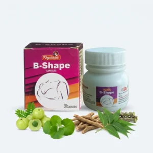 B-Shape Capsules