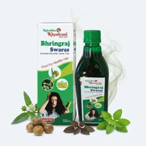 Bhringraj Swaras Ras