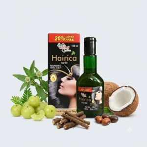 Hairica Hair Oil