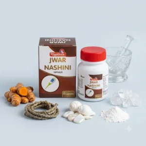 Jwar Nashini Capsules