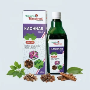 Kachnar Ras