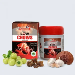 Low Choles Capsules