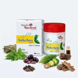 Madhu ratna Capsules