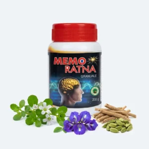 Memo Ratna Powder