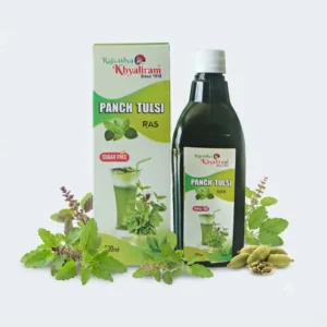 Panch Tulsi Ras