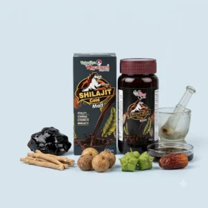 Shilajit Malt