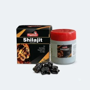 Shilajit Capsules