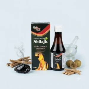Shilajit Syrup